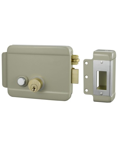 ST-RL073DI-GR. Замок электромеханический накладной. Smartec в Майкопе