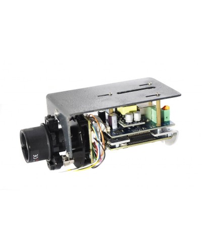 STC-IPM5200/1 Estima. Видеокамера IP модульная. Smartec в Майкопе