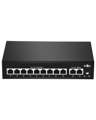 ST-NS209MB-MD. Коммутатор с питанием по PoE. Smartec в Майкопе