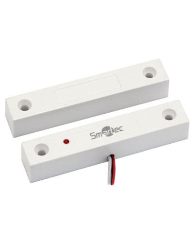 ST-DM135NC-WT. Извещатель охранный точечный магнитоконтактный. Smartec в Майкопе