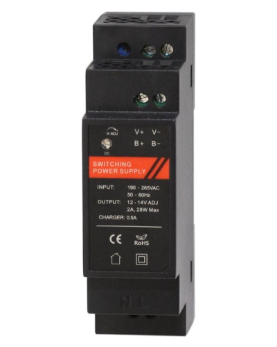 ST-PS102DIN. Блок бесперебойного питания. Smartec в Майкопе
