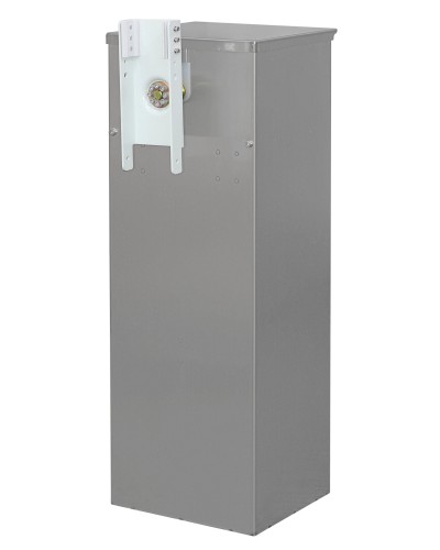 ST-RB356BR-SS. Тумба шлагбаума для левостороннего (переставляемого) монтажа. Smartec в Майкопе