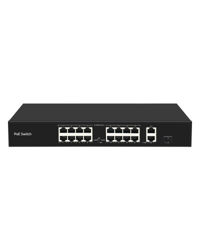ST-NS116MB-GDF. Коммутатор с питанием по PoE. Smartec в Майкопе