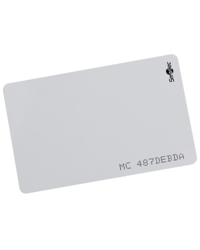 ST-PC021MC4. Карта Mifare стандартная. Smartec в Майкопе
