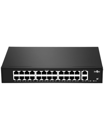 ST-NS224MB-GD. Коммутатор с питанием по PoE. Smartec в Майкопе