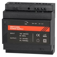 ST-PS105DDL-BK. Блок питания стабилизированный. Smartec