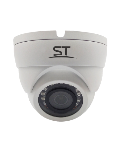 ST-173 M IP HOME POE (2.8) (версия 2). Видеокамера IP купольная. Space Technology в Майкопе