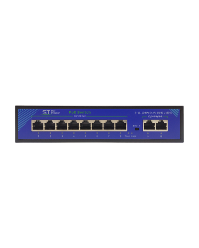 ST-S88POE. Сетевой PoE коммутатор . Space Technology в Майкопе