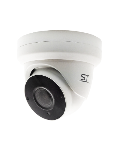 ST-S3541 CITY POE. Видеокамера IP купольная. Space Technology в Майкопе