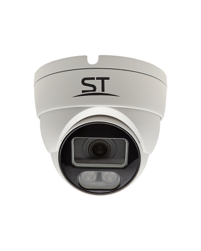 ST-303 IP HOME POE Dual Light (2.8). Видеокамера IP купольная. Space Technology в Майкопе
