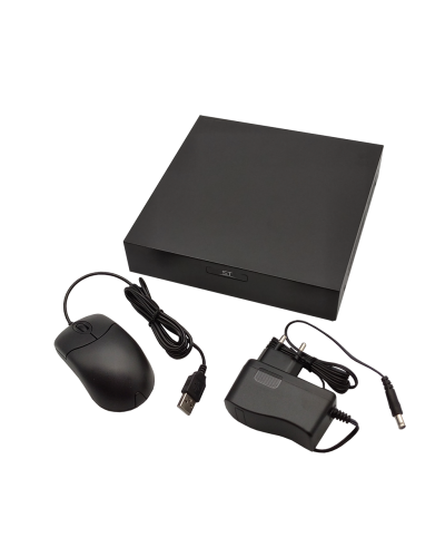 ST-NVR-V1005A45 URBAN. IP-видеорегистратор 10-канальный. Space Technology в Майкопе