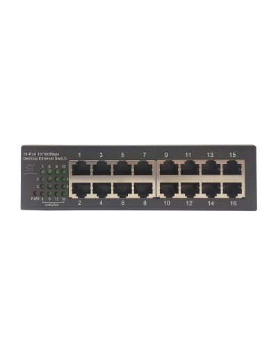 ST-ES161M. Коммутатор без PoE. Space Technology в Майкопе