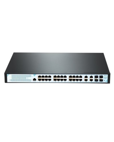 ST-S324POE PRO. Сетевой PoE коммутатор. Space Technology в Майкопе