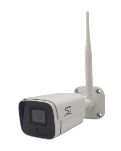 ST-VX2673 POE (2.8) (белый) (версия 3). Видеокамера IP цилиндрическая. Space Technology в Майкопе