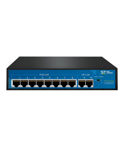 ST-S85POE PRO (версия 3). Сетевой PoE коммутатор . Space Technology в Майкопе
