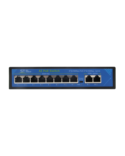 ST-S85POE PRO (версия 4). Сетевой PoE коммутатор. Space Technology в Майкопе
