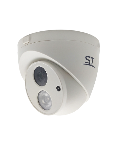 ST-170 M IP HOME POE (2.8) (версия 2). Видеокамера IP купольная. Space Technology в Майкопе