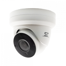 ST-175 IP HOME POE (версия 5). Видеокамера IP купольная. Space Technology