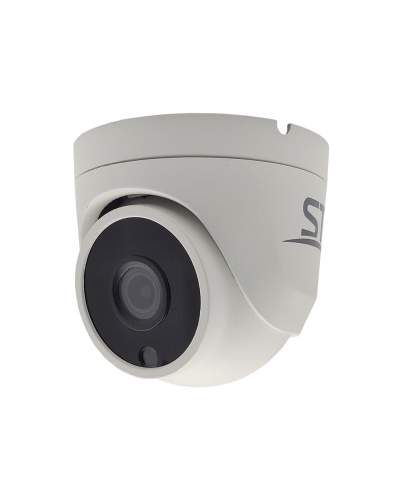 ST-SX4543 POE LIGHT (3.6) (белый). Видеокамера IP купольная. Space Technology в Майкопе