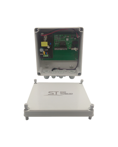 ST-S41POE PRO (версия 4). Сетевой PoE коммутатор . Space Technology в Майкопе
