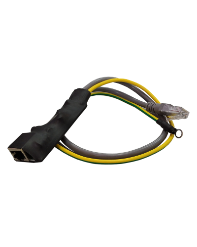 ST-SPD-01 (PoE). Устройство защиты линии Ethernet+PoE . Space Technology в Майкопе