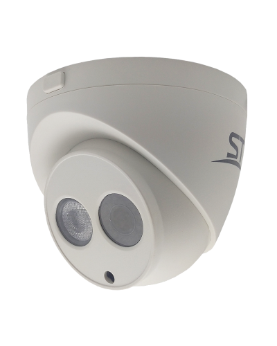 ST-S3522 CITY FULLCOLOR (2.8). Видеокамера IP купольная. Space Technology в Майкопе