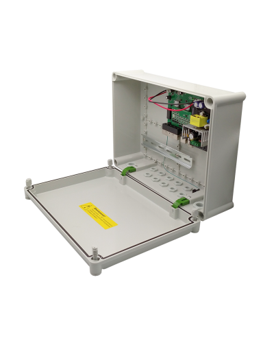 ST-S47POE PRO, А (БЕЗ watchdog). Сетевой PoE коммутатор. Space Technology в Майкопе