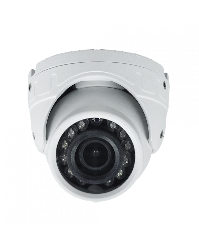 ST-S4501 (2.8) (белый). Профессиональная видеокамера IP купольная. Space Technology в Майкопе