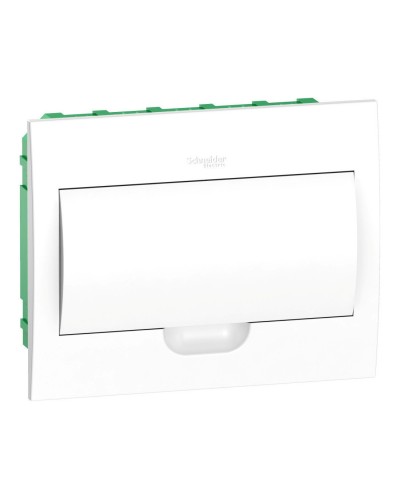 City9 Box 12 модулей встраиваемый с белой дверцей (EZ9E112P2FRU). Щиток модульный. Systeme Electric в Майкопе