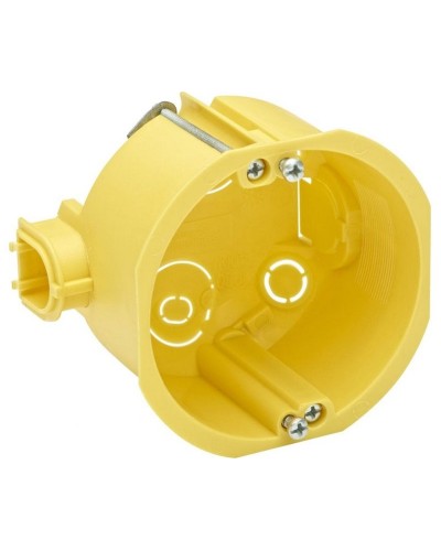 Коробка Ø68х47 монтажная для полых стен (LEX1450414R). Коробка монтажная. Systeme Electric в Майкопе