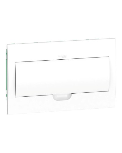 City9 Box 18 модулей встраиваемый с белой дверцей (EZ9E118P2FRU). Щиток модульный. Systeme Electric в Майкопе
