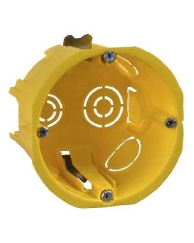 Коробка Ø68х45 установочная для полых стен (IMT35150). Коробка установочная. Systeme Electric в Майкопе