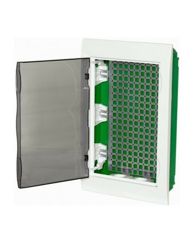 City9 Box IT 36 модулей встраиваемый с прозрачной дверцей (EZ9E312S2FIT). Щиток модульный. Systeme Electric в Майкопе