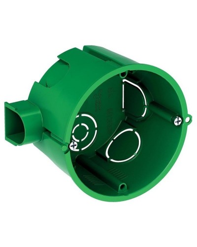 Коробка Ø65х45 установочная для сплошных стен (IMT35100). Коробка установочная. Systeme Electric в Майкопе