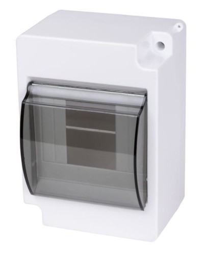 КМПн-2/4 для наружной установки с п/прозрачной крышкой, IP30 (SQ0907-0602). Бокс. TDM ЕLECTRIC в Майкопе