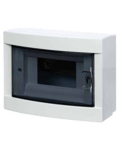 ЩРН-ПМ-6 модулей, навесной, АБС-пластик, IP41 (SQ0920-0003). Бокс. TDM ЕLECTRIC в Майкопе