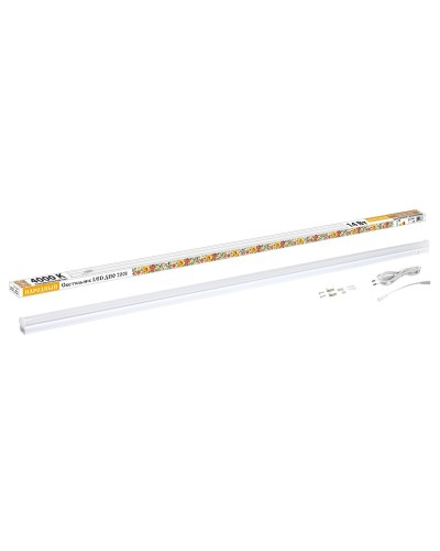 ДПО 2001 14 Вт, 6500К, IP40 (SQ0329-0854). Светильник LED. TDM ЕLECTRIC в Майкопе