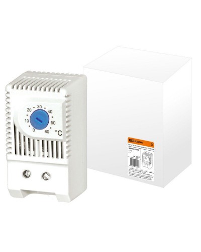 Термостат NO (охлаждение) 2А, 230В (SQ0832-0019). Термостат. TDM ЕLECTRIC в Майкопе