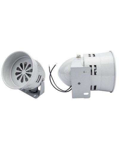 ССП-290 пластиковый корпус, 220B TDM. Сирена. TDM ЕLECTRIC в Майкопе