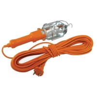 УП-2Р круглая вилка 2Р/5м (SQ0306-0004). Светильник переносной. TDM ЕLECTRIC