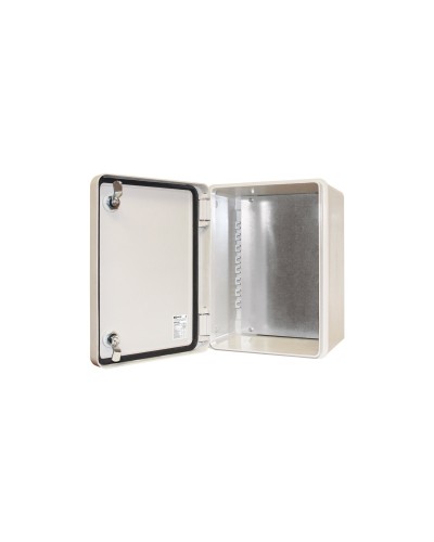 ЩПМП-1-0, GRP, IP66, IK10, 400х300х210. Бокс пластиковый антивандальный. TDM ЕLECTRIC в Майкопе