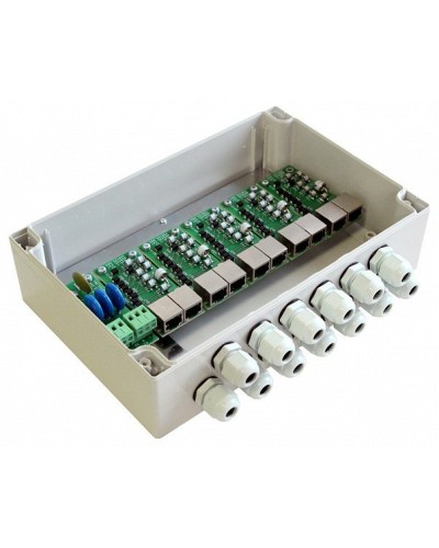 TFortis SG-Switch. Устройство грозозащиты цепей Ethernet. TFortis в Майкопе