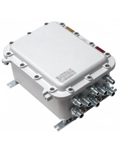 TFortis PSW-2G6F+Ex. Коммутатор с питанием по PoE взрывозащищенный. TFortis в Майкопе