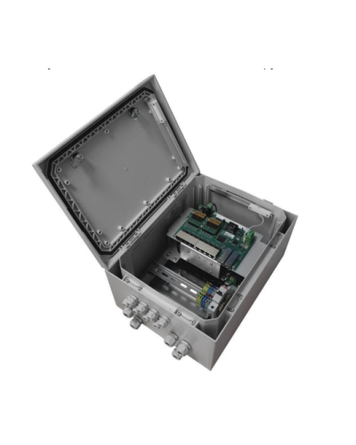 PSW-2G8F+Box. Сетевой коммутатор. TFortis в Майкопе