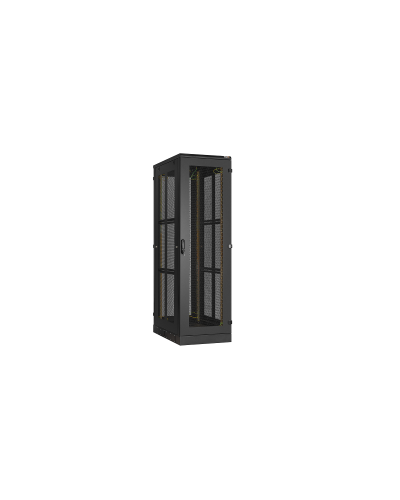 TFA-246010-PPPP-BK. Шкаф телекоммуникационный 19 напольный 24U. TLK в Майкопе