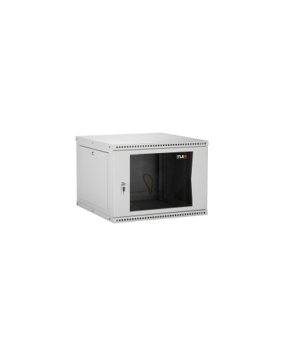 TWC-126060-R-M-GY. Шкаф телекоммуникационный 19 настенный 12U. TLK в Майкопе