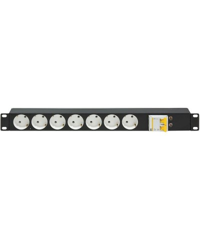 TLK-RS07M-C25-BK. Блок розеток 19. TLK в Майкопе
