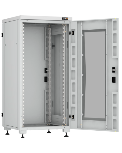 TFI-338010-PHPH-R-GY. Шкаф телекоммуникационный 19 напольный 33U. TLK в Майкопе
