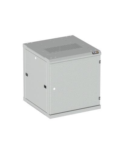 TWC-186060-R-M-GY. Шкаф телекоммуникационный 19 настенный 18U. TLK в Майкопе