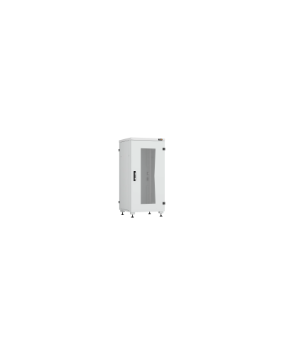 TFI-246060-PMPM-R-GY. Шкаф телекоммуникационный 19 напольный 24U. TLK в Майкопе